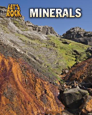 Minerals 1432946919 Book Cover