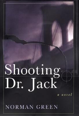 Shooting Dr. Jack 0060188227 Book Cover