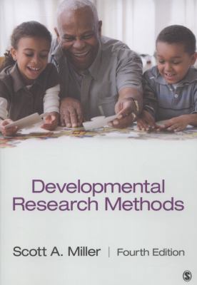 Developmental Research Methods 1412996449 Book Cover