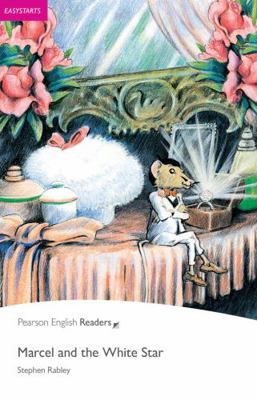 Easystart: Marcel and the White Star (Penguin L... 1405869569 Book Cover