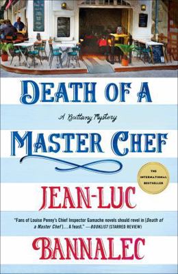 Death of a Master Chef: A Brittany Mystery 1250893070 Book Cover