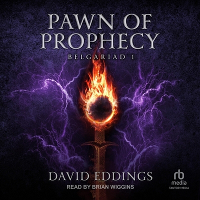 Pawn of Prophecy B0DBJ3DRQY Book Cover
