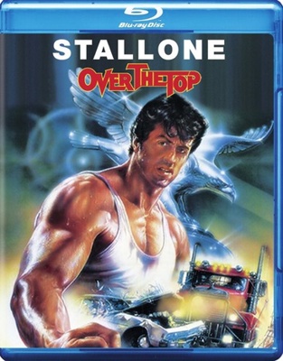 Over the Top B00G4RG0FM Book Cover