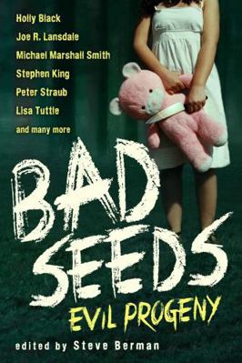 Bad Seeds: Evil Progeny 1607013932 Book Cover