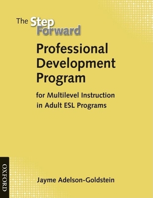 Step Forward Professional Development Handbook 0194398773 Book Cover