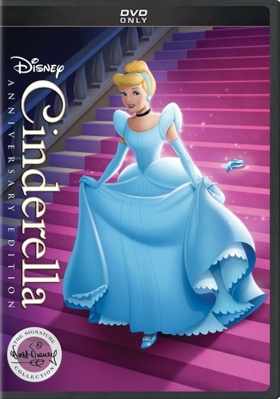 Cinderella            Book Cover