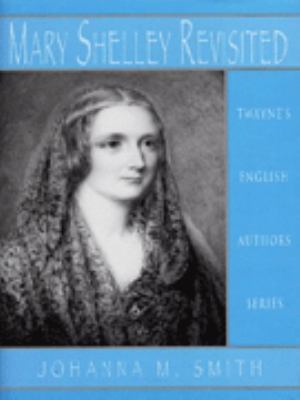 Mary Shelley [Large Print] 0805770453 Book Cover