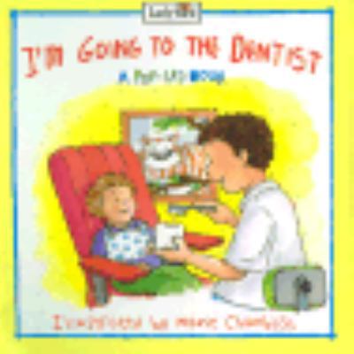I'm Going to the Dentist (Before You Go Book) 0721457142 Book Cover