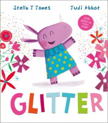 Glitter! 1848694326 Book Cover