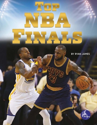 Top NBA Finals 1638974837 Book Cover