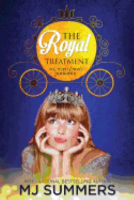 The Royal Treatment: A Crown Jewels Romance, Bo... 0995030189 Book Cover