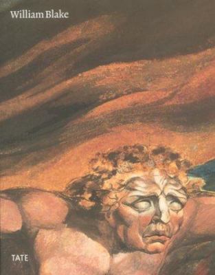 WILLIAM BLAKE 1854373145 Book Cover