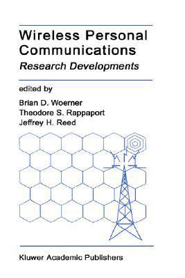 Wireless Personal Communications: Research Deve... 0792395557 Book Cover
