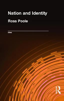 Nation and Identity 0415126231 Book Cover