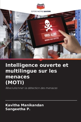Intelligence ouverte et multilingue sur les men... [French] 6207626931 Book Cover