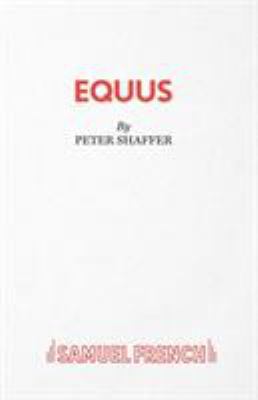 Equus B0006W3PZY Book Cover