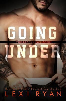 Going Under 1540767531 Book Cover