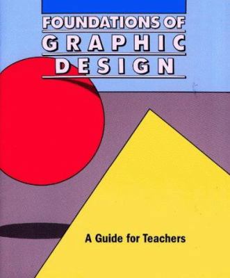 Foundations of Graphic Design 0871922207 Book Cover