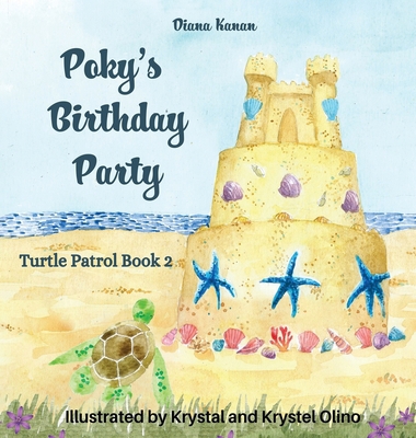 Poky's Birthday Party 173526167X Book Cover