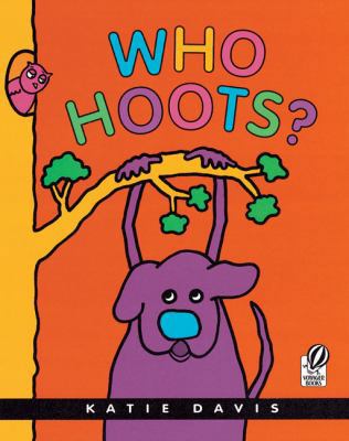 Who Hoots? B0099QJW96 Book Cover