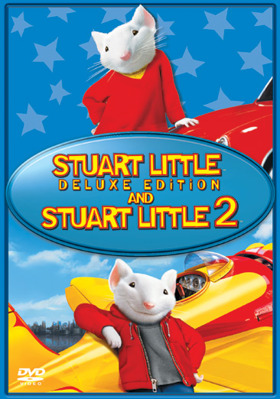 The Stuart Little Collection B00006K11W Book Cover