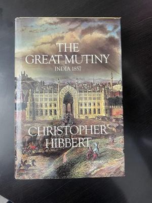 The Great Mutiny 0670349836 Book Cover