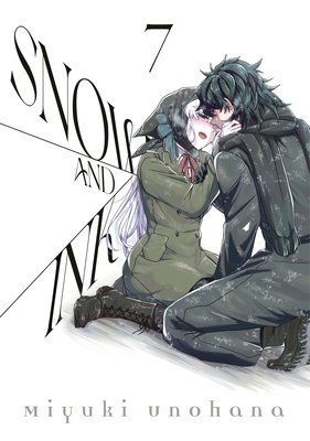 Snow & Ink 7 B0GRTPBSX3 Book Cover