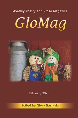 GloMag February 2021 9354196780 Book Cover