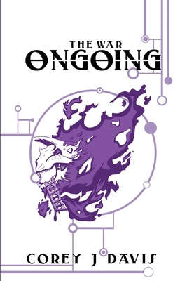 The War Ongoing: KnightFall B0D7RRYKTJ Book Cover