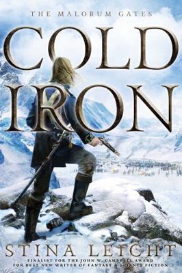 Cold Iron 1481427792 Book Cover