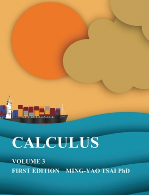 Calculus: Volume3 6260134576 Book Cover
