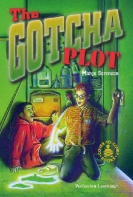 The Gotcha Plot 0780755154 Book Cover