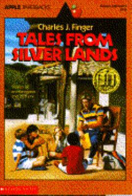 Tales from Silver Lands 0590424475 Book Cover