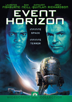Event Horizon 6305222916 Book Cover