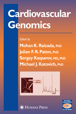 Cardiovascular Genomics 161737542X Book Cover