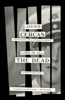 Lord of All the Dead: A Nonfiction Novel 0525562508 Book Cover