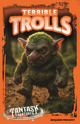 Terrible Trolls B0GMZ4VVM8 Book Cover