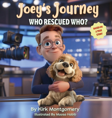 Joey's Journey: Who Rescued Who 1964754208 Book Cover