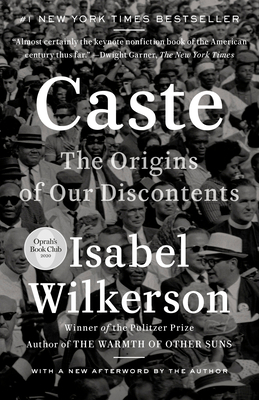 Caste: The Origins of Our Discontents 0593230272 Book Cover