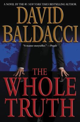 The Whole Truth            Book Cover