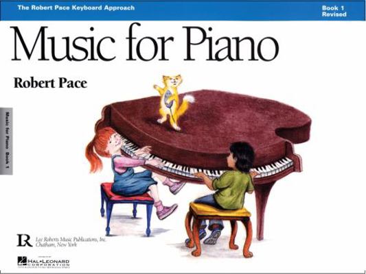 Music for Piano: Book 1 1734055928 Book Cover