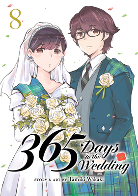 365 Days to the Wedding Vol. 8 B0DJCSK48P Book Cover