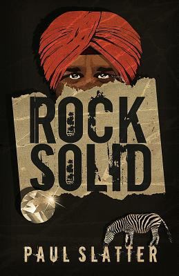 Rock Solid 1973866293 Book Cover
