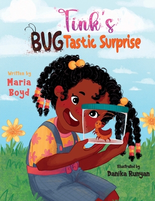 Tink's BUGTastic Surprise B0DNJL172Z Book Cover