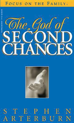 The God of Second Chances 1561797170 Book Cover