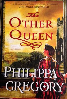 The Other Queen [Large Print] B001TMBKTI Book Cover