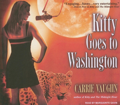 Kitty Goes to Washington 1400142598 Book Cover