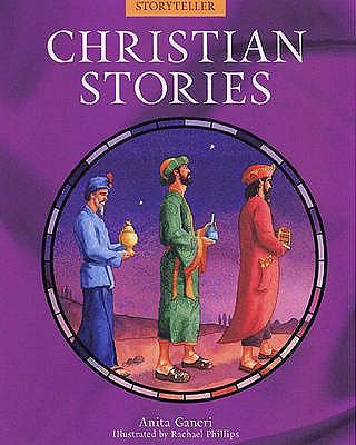 Christian Stories 0237527529 Book Cover