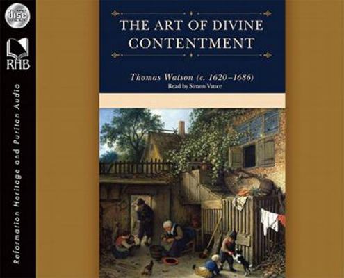 The Art of Divine Contentment 161045183X Book Cover