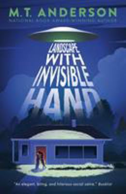 Landscape with Invisible Hand 140637900X Book Cover